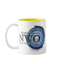 Resist the NWO Coffee Mug