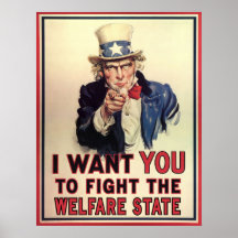 Resist the Welfare State Print