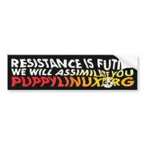 Resistance is Futile