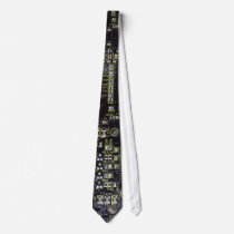 Resistance Integrated Circuit Board Tie