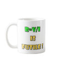 resistance-is-futile mugs by boggleme resistance-is-futile mugs