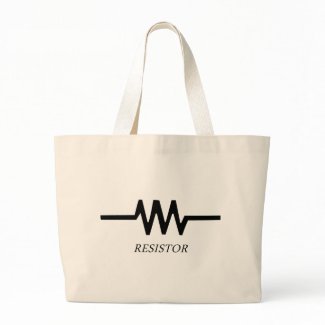 Resistor bag