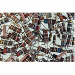 Resistors Photo Sculptures