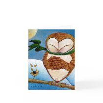 Resolution Note Card