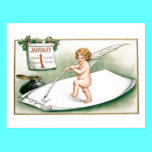 Resolutions Postcard postcards