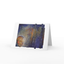 Resolve Greeting Card