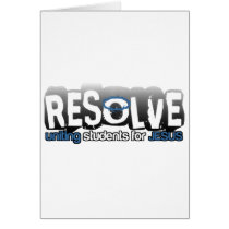 Resolve_large cards by Resolve Resolve_large cards