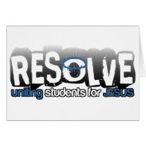 Resolve_large cards by Resolve Resolve_large cards