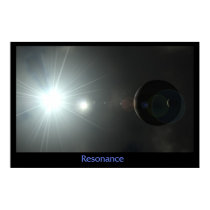 Resonance posters