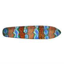 Resonance Skateboard