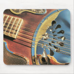 Resonator Guitar Mousepad