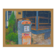 Resource Reminiscence postcard