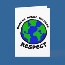 Respect cards