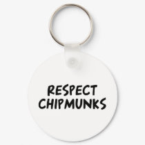 Respect Chipmunks keychains by dustin1175 Respect Chipmunks keychains