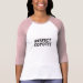 Ladies 3/4 Sleeve Raglan (Fitted)