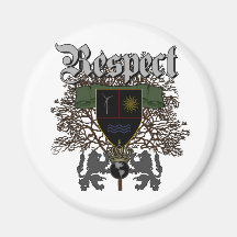 Respect Earth - Magnet