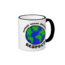 Respect Earth Mug