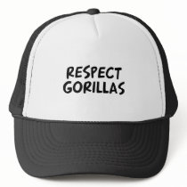 Respect Gorillas hats by dustin1175 Respect Gorillas hats