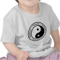 Respect Honor Integrity Taekwondo t-shirts