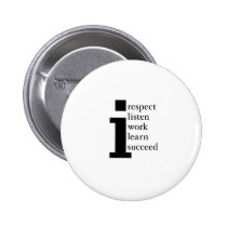 Respect Learn Succeed Listen Work buttons