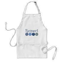 Respect Life Circle aprons