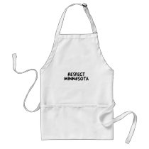 Respect Minnesota aprons by dustin1175 Respect Minnesota aprons