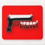 Respect Mouse Pads