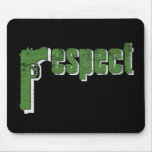 Respect Mousepad