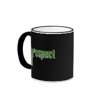 Respect mugs by GrungeFactory Respect mugs