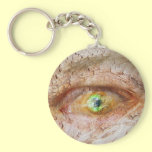 Respect nature keychains