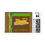 Respect Our Rainforests Postage Stamps stamps