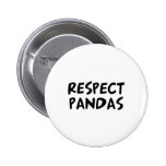 Respect Pandas Pin