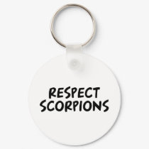 Respect Scorpions keychains by dustin1175 Respect Scorpions keychains