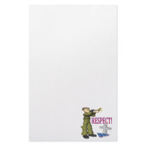Respect Stationery Paper