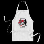 Respect the Bro Code aprons