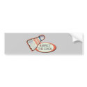 Respect the Cock bumper sticker bumper stickers by Jamene_Clothing Respect the Cock bumper sticker bumper stickers