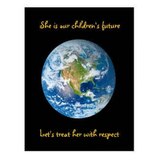 Respect the Earth - Earth Day