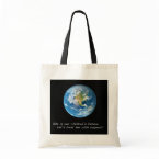 Respect the Earth Tote by Bebops Respect the Earth Tote by Bebops