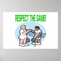 Respect The Game Posters
