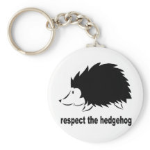 rude hedgehog