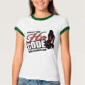 Respect the Ho Code t-shirts by ktreadwe Respect the Ho Code t-shirts