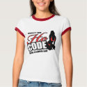 Respect the Ho Code t-shirts by ktreadwe Respect the Ho Code t-shirts