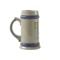 Respect the Law Stein mugs