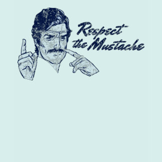Browse the Mustache T-Shirt Collection and personalize by color, design, or style.