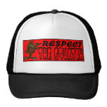 RESPECT THE SQUATCH! Look like a PRO in Bobo's Trucker Hat