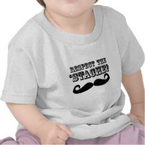 Respect the 'Stache Shirt