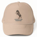 Respect the War Pony hats by thefrozenduck Respect the War Pony hats