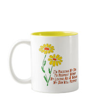 Respect Women mug