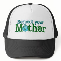 Respect your Mother Hats
