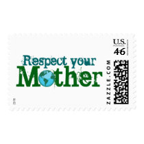 Respect your Mother Postage